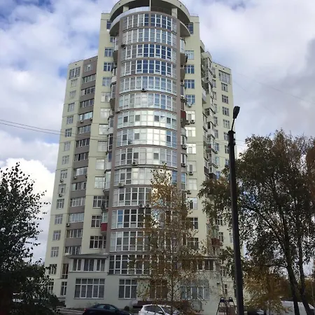 Apartment Alla Chernihiv Exterior photo
