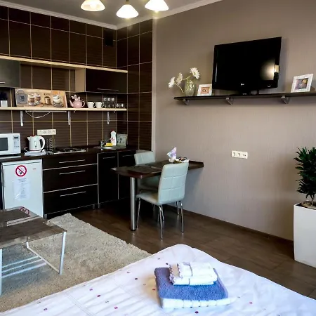 Apartment Alla Chernihiv Exterior photo