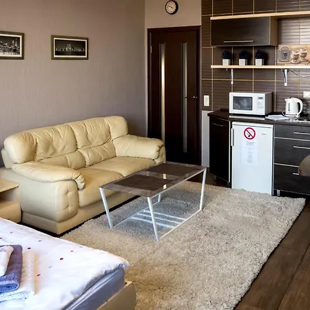 Apartment Alla Chernihiv Exterior photo