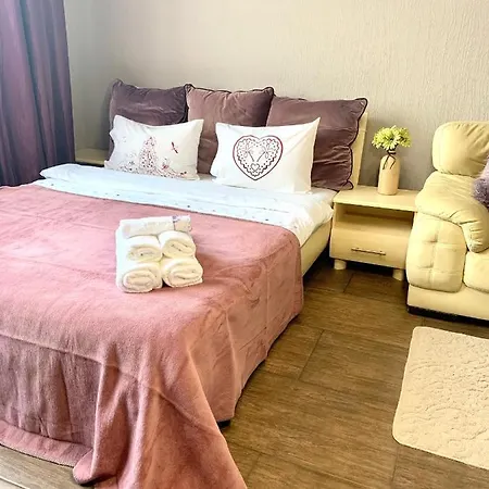Apartment Alla Chernihiv Exterior photo