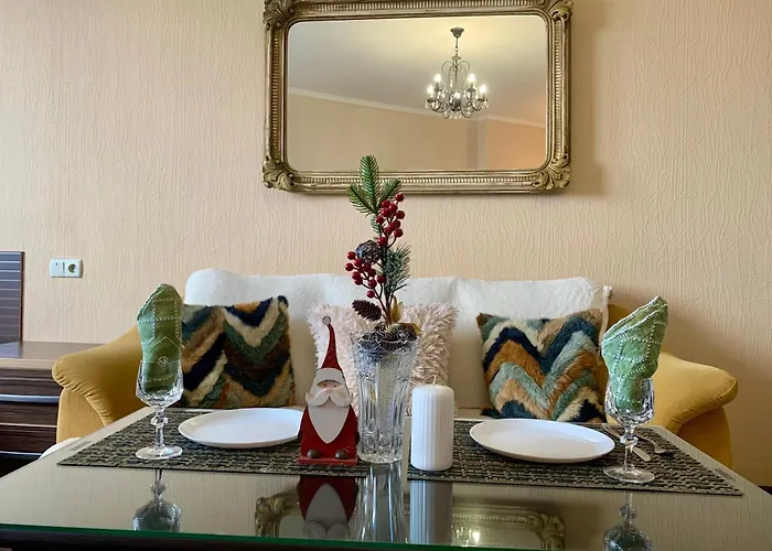 Apartment Alla