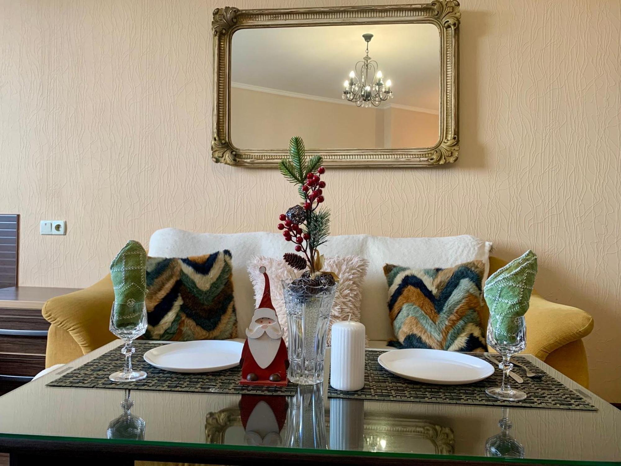 Apartment Alla Apartment *